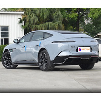 Berline 2026 à énergie nouvelle, 4 portes, 5 places, voiture électrique de luxe de haute qualité, Avatr12