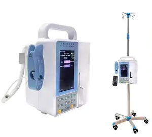Medical Supplies Good Quality Factory Directly Medical Portable Veterinary Vet Human Use Infusion Pump