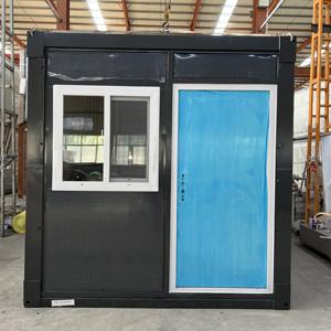 <span class=keywords><strong>บ้าน</strong></span>คอนเทนเนอร์พับได้ติดตั้งง่ายภายใน <span class=keywords><strong>2</strong></span> ชั่วโมง ดีไซน์ทันสมัย ใช้เป็นห้องนอนหรือโรงเรียน ประหยัดค่าแรงงาน 80% สำหรับงานก่อสร้างชั่วคราว - Product Image 6