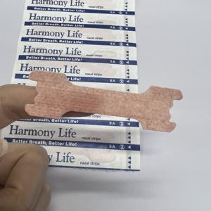 Besser Atmen Nasenstrips Einweg-Nasenpflaster zur Schnarchhilfe Schlafunterstützung Medizinprodukt - Product Image 2