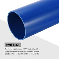 Tuyau de gaine électrique en PVC industriel et coudes à 90 degrés °   Coudes pour câblage souterrain et de surface