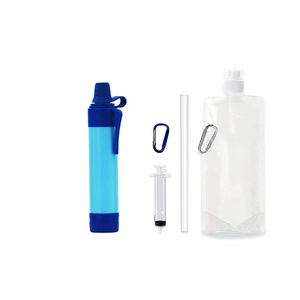 Filtro per Acqua Portatile da Esterno, Purificatore d'Acqua d'Emergenza per Campeggio ed Escursionismo - Product Image 4
