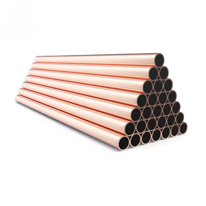 Customized Size <strong>Copper</strong> <strong>Pipe</strong> <strong>Copper</strong> Fittings Large Diameter 15mm <strong>22mm</strong> 28mm Seamless Round Red <strong>Copper</strong> <strong>Pipe</strong> C1220 C1200 Brass - Product Image 3