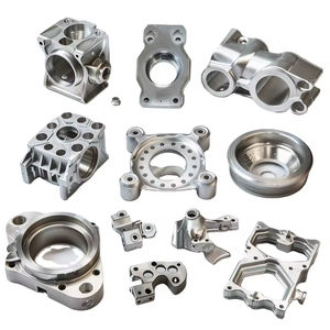 Custom <strong>Aluminum</strong> Die <strong>Casting</strong> <strong>Parts</strong> Factory Oem Die <strong>Casting</strong> <strong>Parts</strong> <strong>Aluminum</strong> Alloy Components - Product Image 4