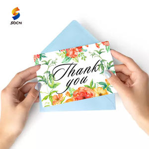 Kit de collage d'impression de cartes postales personnalisées 5x7, cartes personnalisées, impression couleur de luxe, cartes de remerciement, cartes d'invitation, cartes postales pour fête - Product Image 4