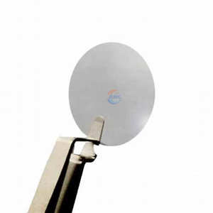 직경 200mm 8인치 GaN-on-Si 에피택셜 웨이퍼, LED 적용을 위한 실리콘 기반 GaN 온 사파이어 웨이퍼 - Product Image 1