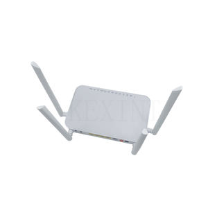 Kexint באיכות גבוהה 1ge + 3fe + 1 סירים + 2usb + 2.4 גרם & 5 גרם wifi ללא 4 גרם ציוד סיב אופטי - Product Image 5