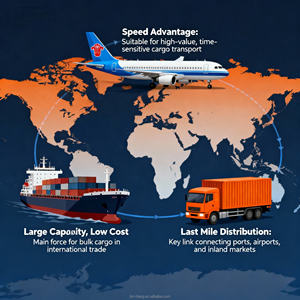 Service de livraison express sécurisé porte-à-porte par fret maritime depuis la Chine vers l'Europe, la <span class=keywords><strong>France</strong></span>, l'Allemagne, les Pays-Bas, la Suède - Product Image 1