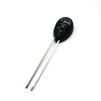 Testeur d'humidité du sol et de pH pour jardinage intérieur/extérieur 1-10