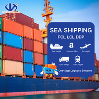 Transitario de Carga Marítima Internacional de China a Reino Unido, España, Alemania, Portugal, Transporte Marítimo LCL FCL