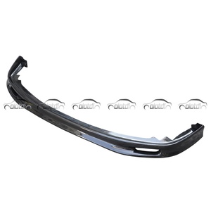 Spoiler avant en fibre de carbone style Spoon pour Honda Civic K6 EG 3D 1992-1995 - Product Image 2