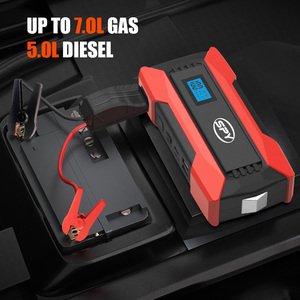 SPY1500A多機能12Vボルトバッテリーブースト飲用緊急カーバッテリーハイパワーパックバンクエネルギーキューブジャンプスターター - Product Image 2