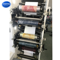 Machine d'impression numérique automatique pour sacs en papier, gobelets en papier et sacs cadeaux avec impression de votre propre logo