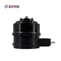 Moteur EC sans balais pour pièces de réfrigérateur et de congélateur, utilisation intelligente pour la maison, étanche, pour instruments cosmétiques, efficacité IE3