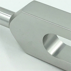 Diapason lesté 256C en gros, longue durée de vibration, pour la sonothérapie des chakras et la relaxation - Product Image 5