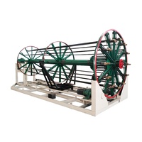 Machine de soudure professionnelle de cage de barres d'armature de tuyau en béton de haute qualité