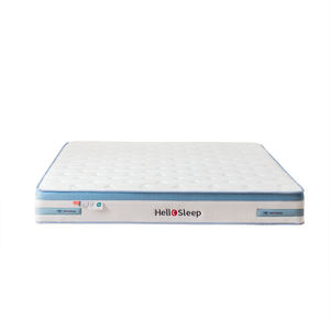 5 by 6 Twin Memory Foam 5 Star Hotel Breathable <strong>Mattresses</strong> King Blue Box Roll Gel <strong>Orthopaedic</strong> - Product Image 6