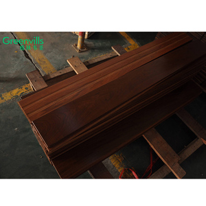 Suelo de Madera Preciosa Color Espresso, Suelo de Nogal Brasileño, Suelo de Lapacho de 18 mm - Product Image 5
