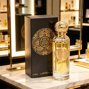 Parfum pour femmes, style arabe <span class=keywords><strong>original</strong></span>, parfum floral de niche, élégant, à la fragrance de cassis, longue tenue, eau de parfum - Product Image 3