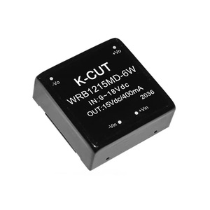 Module d'alimentation DC-DC WRB1215MD-6W, circuit intégré, composant électronique - Product Image 2