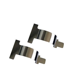 Metal Processing Snowflake Galvanized Bracket Snowflake Sheet Stamping Parts Non-standard Galvanized Sheet Stamping Parts Facto - Product Image 2
