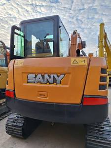 Excavatrice électrique Sany SY55 Haute efficacité Sûre et fiable Matériel et équipement de construction d'occasion vendu à bas prix - Product Image 5
