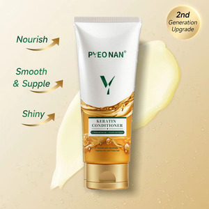 Tratamiento de Queratina Orgánica con Etiqueta Privada Personalizada, Reparación Profunda de Larga Duración, Hidratación, Reconstrucción de Enlaces, Mascarilla Profesional para Cabello Seco - Product Image 3