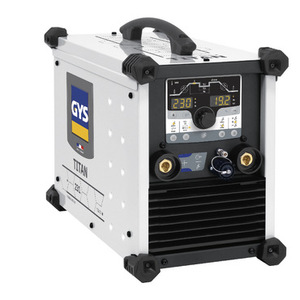 เครื่องเชื่อม Shield Titan 231 Dc Fv 220V ควบคุมอัตโนมัติ ระบบอาร์กอน สำหรับเชื่อมเหล็กสแตนเลส - Product Image 1