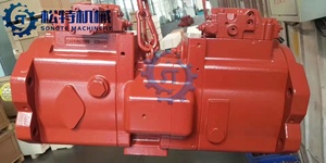 R450LC-7 экскаватора R500LC-7 31NB-10022 K5V200DTH, главный гидравлический насос, главный гидравлический насос, детали строительной техники - Product Image 4