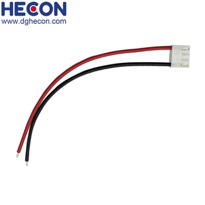 Cable de Arnés con Conector VH3.96mm 2P a Cable Desnudo Estañado 24AWG para Electrónica. - Product Image 3