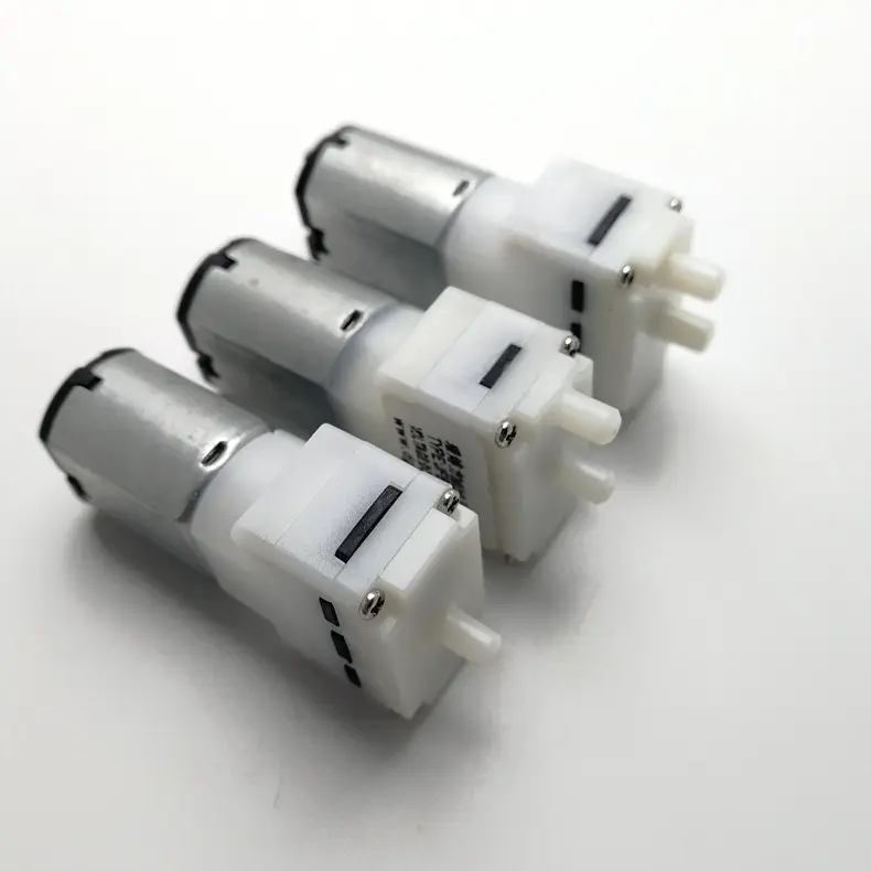 Manufacturer flat eye protection device eye massager leg meter miniature air pump electric toy inflator
