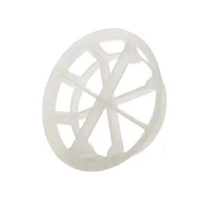 Plastic 50Mm Cascade Mini Ring Cmr Voor Waterkoeling Kolom