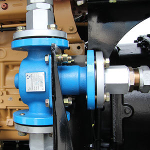 Fonte direta da fábrica 17 barra 25m3/min compressor de ar silencioso diesel portátil 900 CFM para a perfuração da mineração - Product Image 3