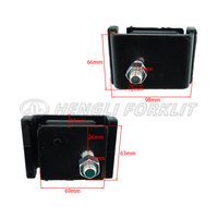 Support moteur de chariot élévateur OEM 12361-26601-71, 1107-44 compatible avec chariot élévateur Toyota 7F, haute qualité