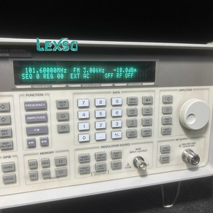1 générateur de fréquence Keysight 8648c, fréquence 9khz-3.2ghz # Bonne fonctionnalité / - Product Image 5