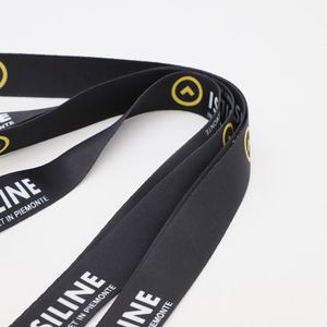 Wholesale Safety Breakaway <b>Buckle</b> Neck StrapTech Company ID Card Holder Lanyard Custom Logo Detachable Lanyards - Product Image 4