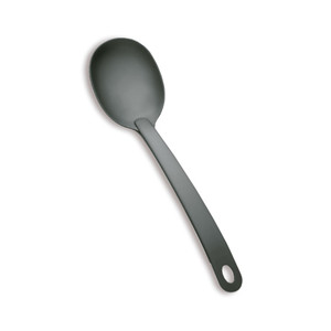 Cucchiaio Eco Smooth Nero per Cucina e Servizio - Product Image 1