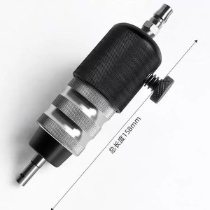 Smerigliatrice Pneumatica Professionale per Valvole 3500RPM 0.4CFM |   Mini Utensile per Riparazione e Rettifica Valvole Motore Auto - Product Image 6
