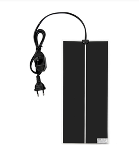 UK EU5-45Wテラリウム爬虫類ヒートマットクライミングペット暖房ウォームパッド調整可能な温度コントローラー電子部品 - Product Image 5