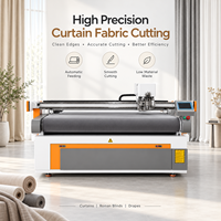 Machine de découpe automatique industrielle CNC pour empeignes de chaussures en cuir, découpeuse numérique sans matrice pour échantillons de chaussures, production sur mesure et en série
