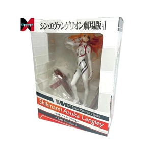 Evangelion Asuka Langley Mari illustre figura di scena Anime modello di edizione teatrale regalo in scatola - Product Image 5