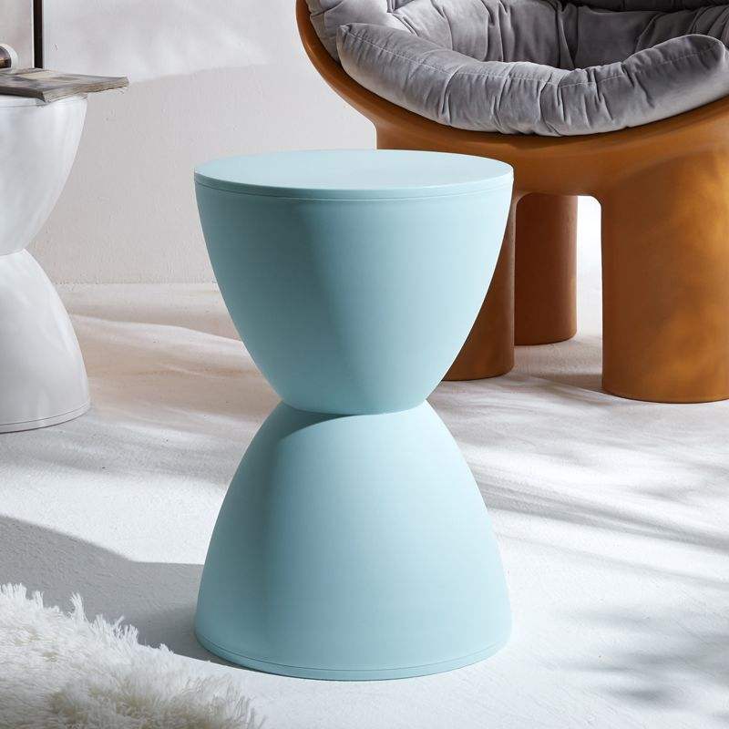 Prince Stool Mint Green