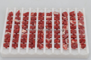 Thịt tự động souvlaki xiên Máy satay xiên Kebab Máy souvlaki xiên mặc chuỗi máy - Product Image 5