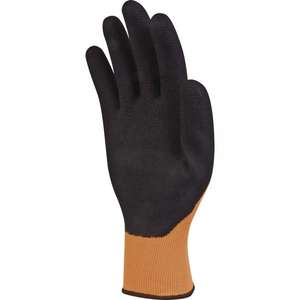 DELTA PLUS - VV733OR09 Gant de protection mécanique Noir-GANTS EAN 3295249157449 - Product Image 2