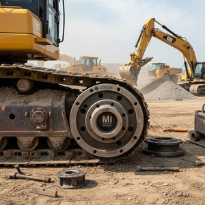 <b>Hub</b> 2G6336 Construction Machinery Parts Caterpillar - Product Image 2