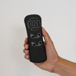 <span class=keywords><strong>Letto</strong></span> <span class=keywords><strong>Elettrico</strong></span> Moderno di Lusso con <span class=keywords><strong>Doghe</strong></span> in Metallo, Reclinabile e Regolabile, Misura Queen per Camera da <span class=keywords><strong>Letto</strong></span> - Product Image 6