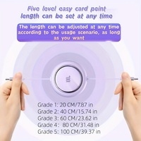 HYTO Cadeau personnalisé Logo TPE 100W Câble USB C vers USB Type C rétractable Chargeur PD3.0 Charge rapide Cordon de données pour téléphone portable