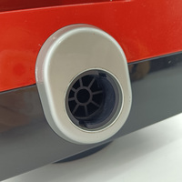 TOLHIT Nouveau Design 220v 450w HVLP Pistolet de bronzage sans soleil à air comprimé pour la maison, Mini solarium professionnel, Machine de bronzage corporel