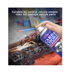 OEM/ODM coche motocicleta <span class=keywords><strong>carburador</strong></span> <span class=keywords><strong>limpiador</strong></span> Spray <span class=keywords><strong>carburador</strong></span> colector Carb & Choke <span class=keywords><strong>carburador</strong></span> <span class=keywords><strong>limpiador</strong></span> - Product Image 3