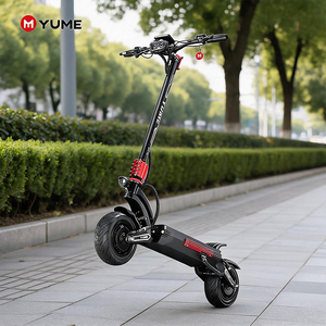 Scooter Eléctrico Plegable Raptor2 de 60V y 10 Pulgadas con Absorción de Impactos, Batería de 30Ah, Sensor Potente y Asiento para Adultos - Product Image 2